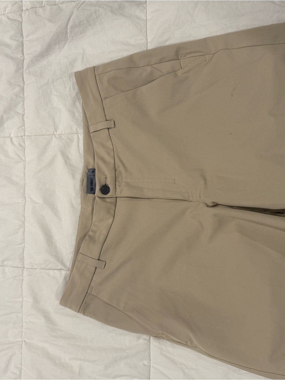 Men's Hybrid Shorts in Khaki